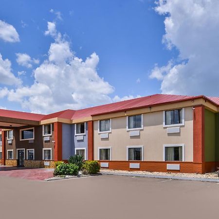 Express Inn Weslaco/Mercedes エクステリア 写真