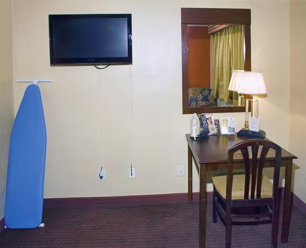 Express Inn Weslaco/Mercedes 部屋 写真