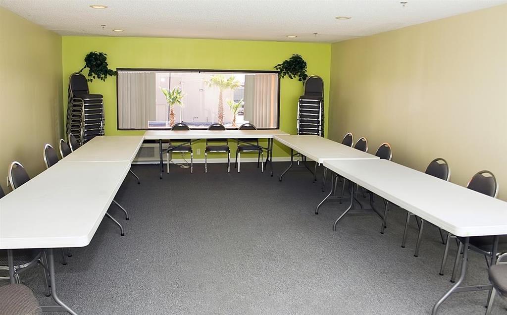 Express Inn Weslaco/Mercedes 設備 写真