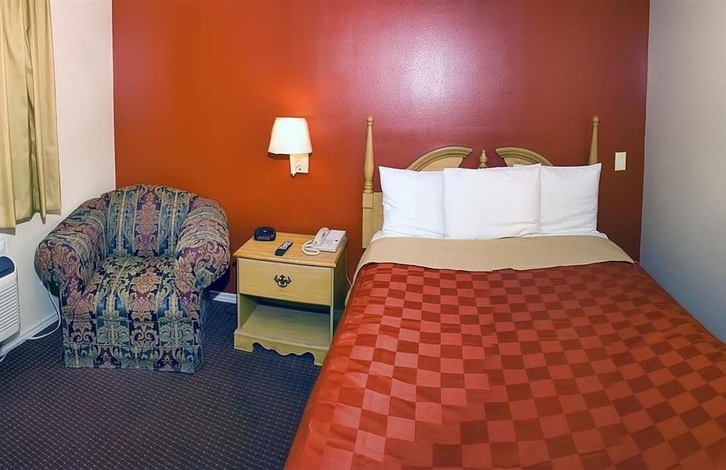 Express Inn Weslaco/Mercedes 部屋 写真