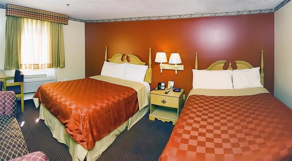 Express Inn Weslaco/Mercedes 部屋 写真