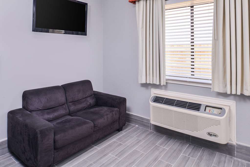 Express Inn Weslaco/Mercedes 部屋 写真