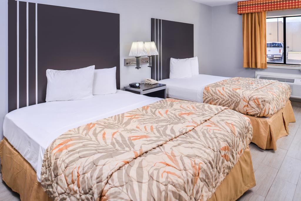 Express Inn Weslaco/Mercedes エクステリア 写真