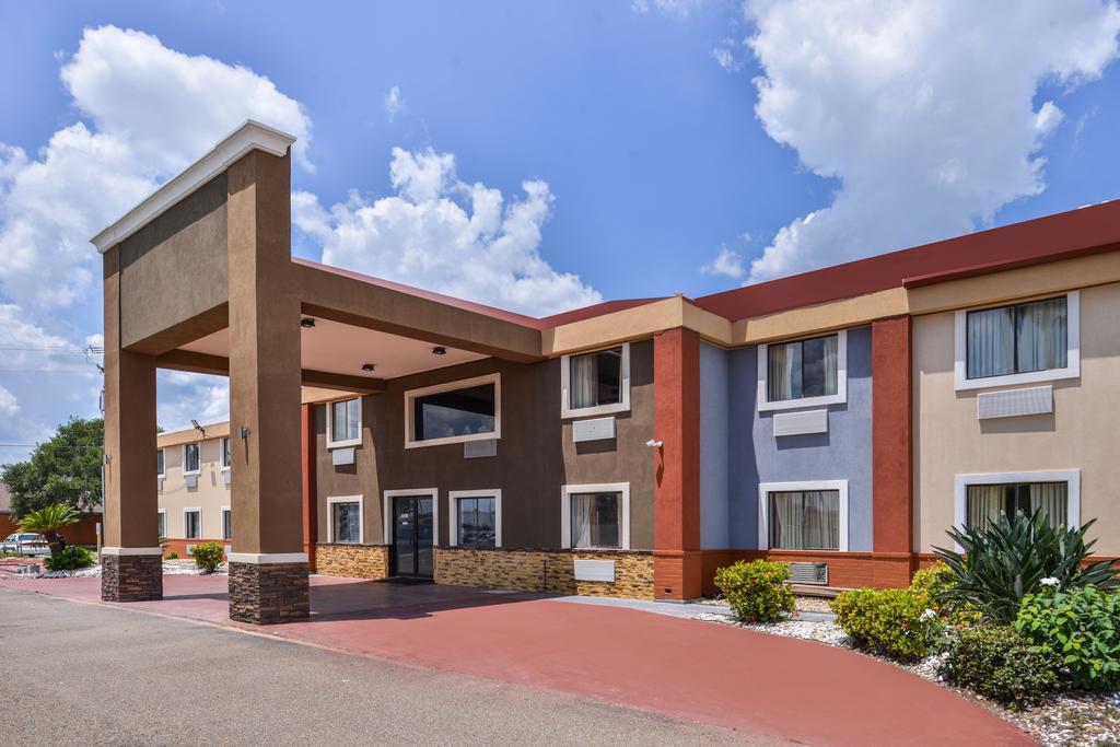 Express Inn Weslaco/Mercedes エクステリア 写真