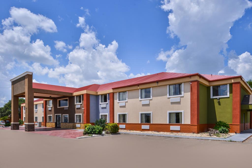 Express Inn Weslaco/Mercedes エクステリア 写真