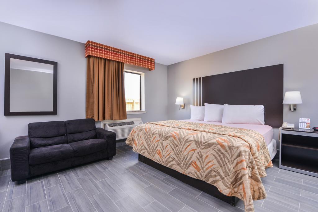Express Inn Weslaco/Mercedes エクステリア 写真