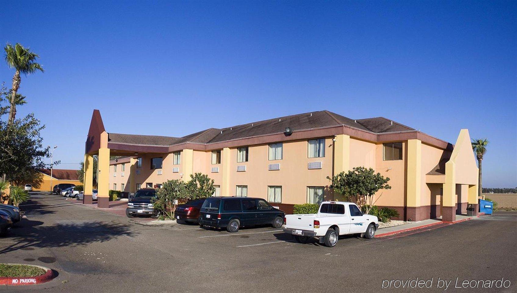 Express Inn Weslaco/Mercedes エクステリア 写真