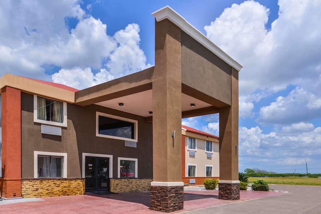 Express Inn Weslaco/Mercedes エクステリア 写真
