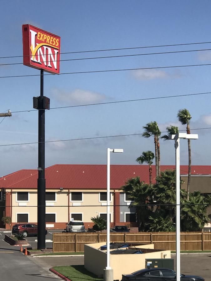 Express Inn Weslaco/Mercedes エクステリア 写真