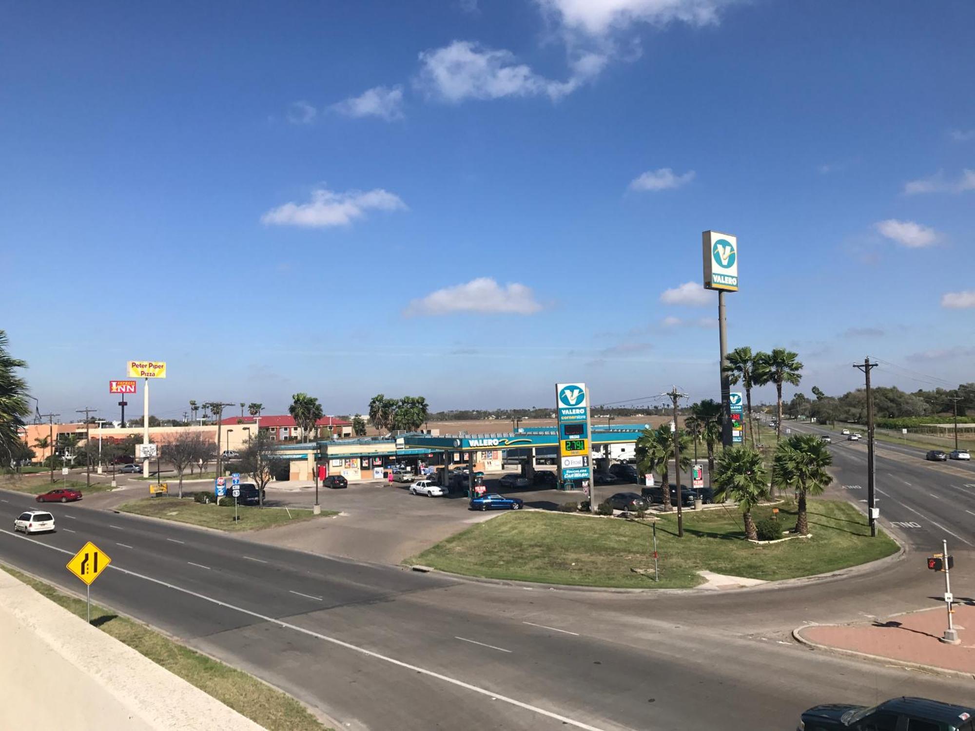 Express Inn Weslaco/Mercedes エクステリア 写真