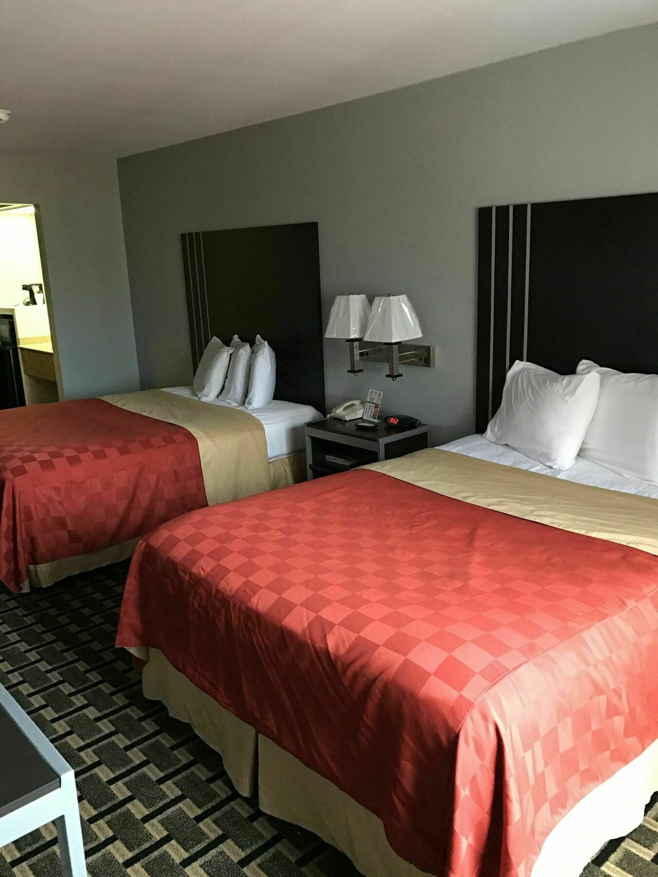 Express Inn Weslaco/Mercedes エクステリア 写真