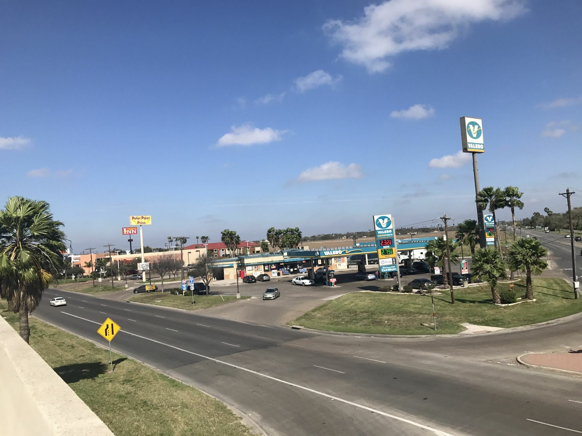 Express Inn Weslaco/Mercedes エクステリア 写真