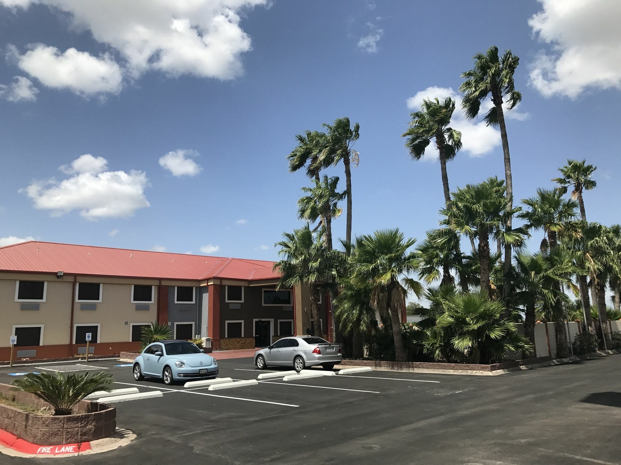 Express Inn Weslaco/Mercedes エクステリア 写真