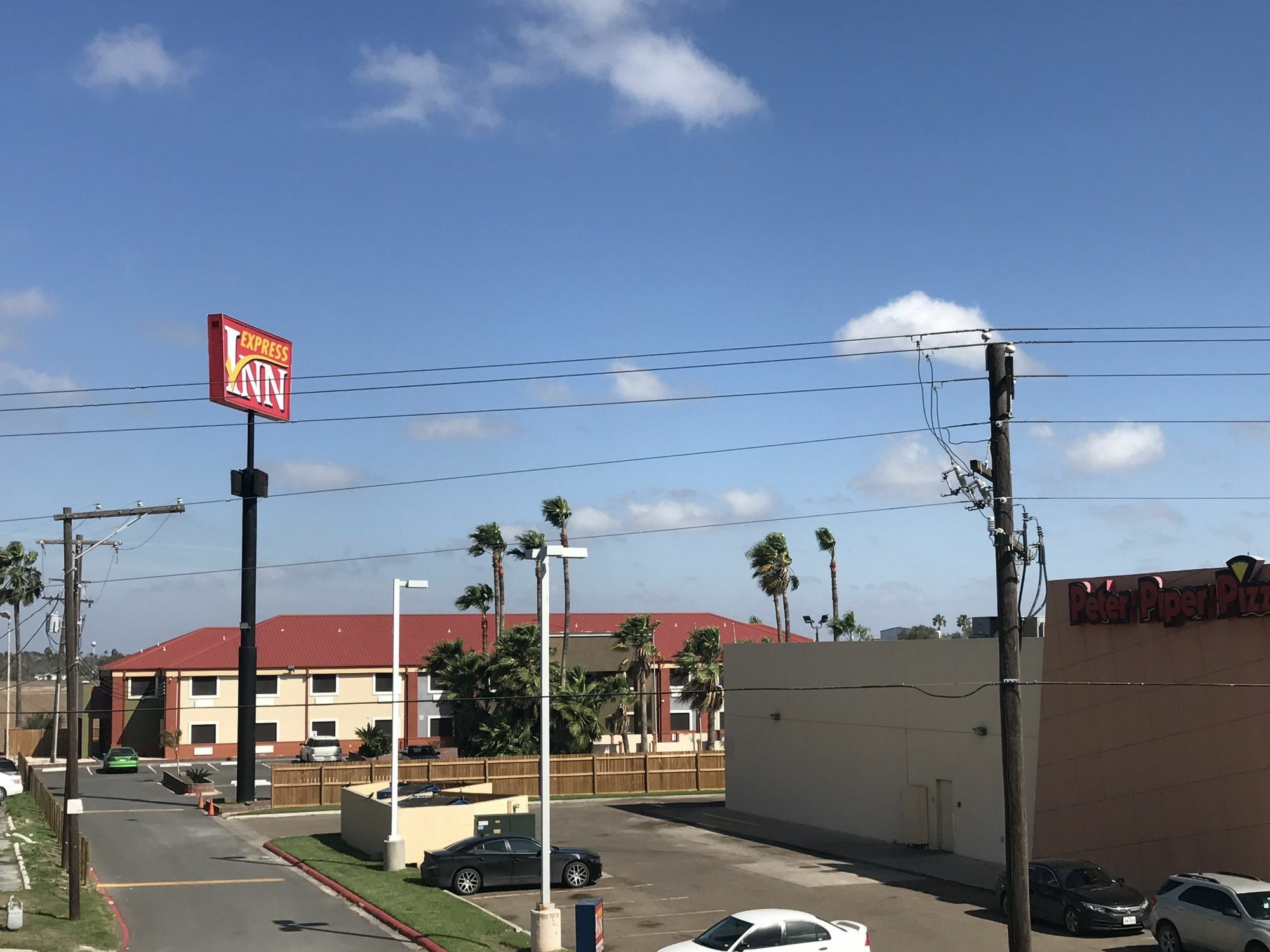 Express Inn Weslaco/Mercedes エクステリア 写真