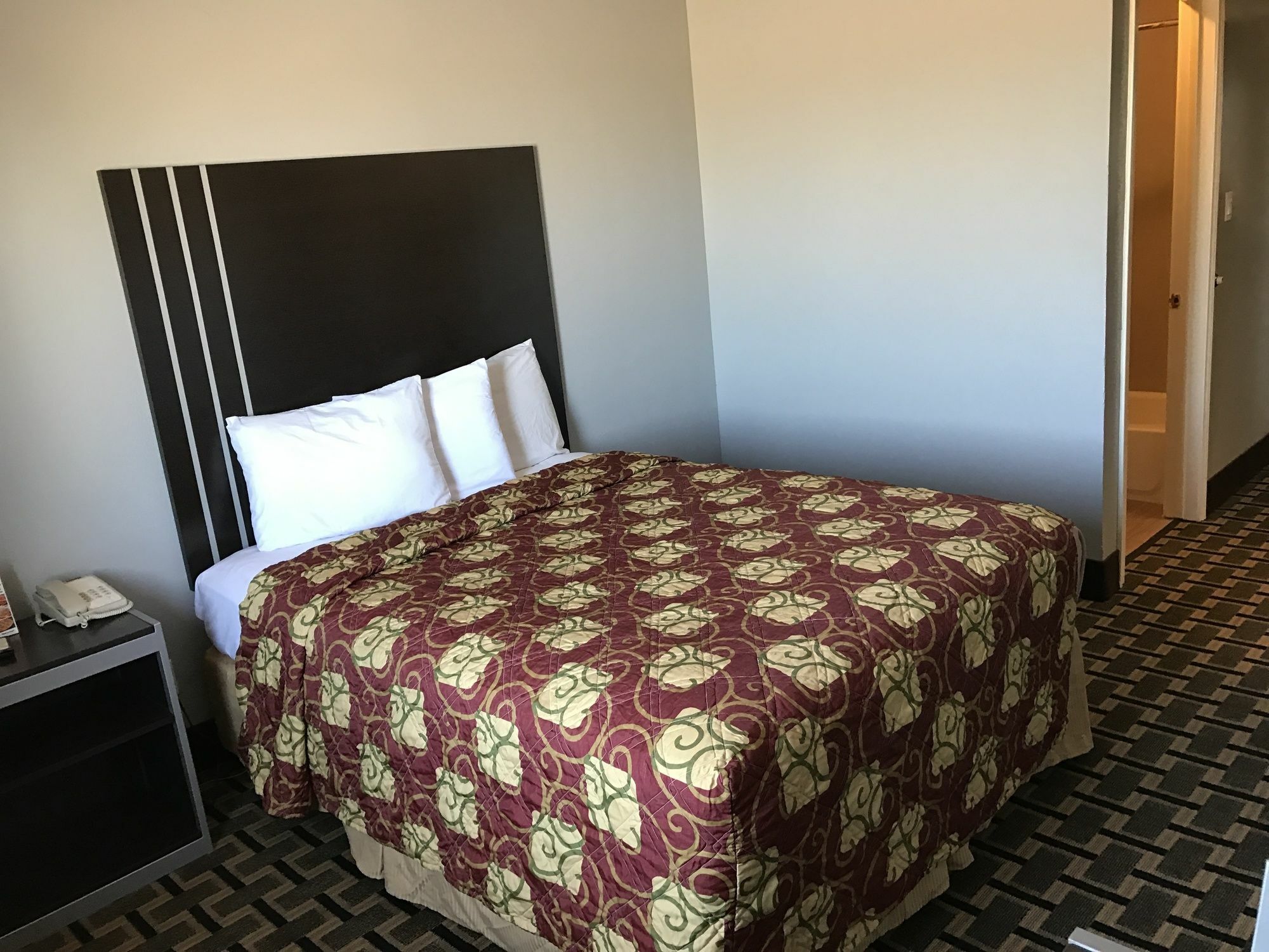 Express Inn Weslaco/Mercedes エクステリア 写真