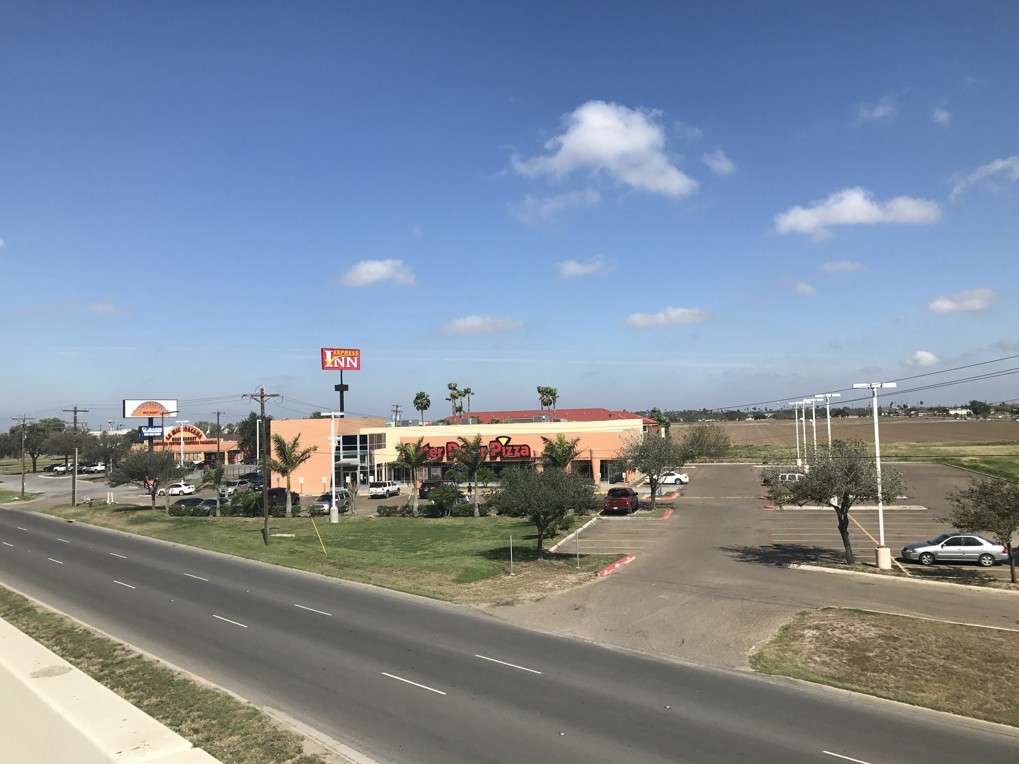 Express Inn Weslaco/Mercedes エクステリア 写真