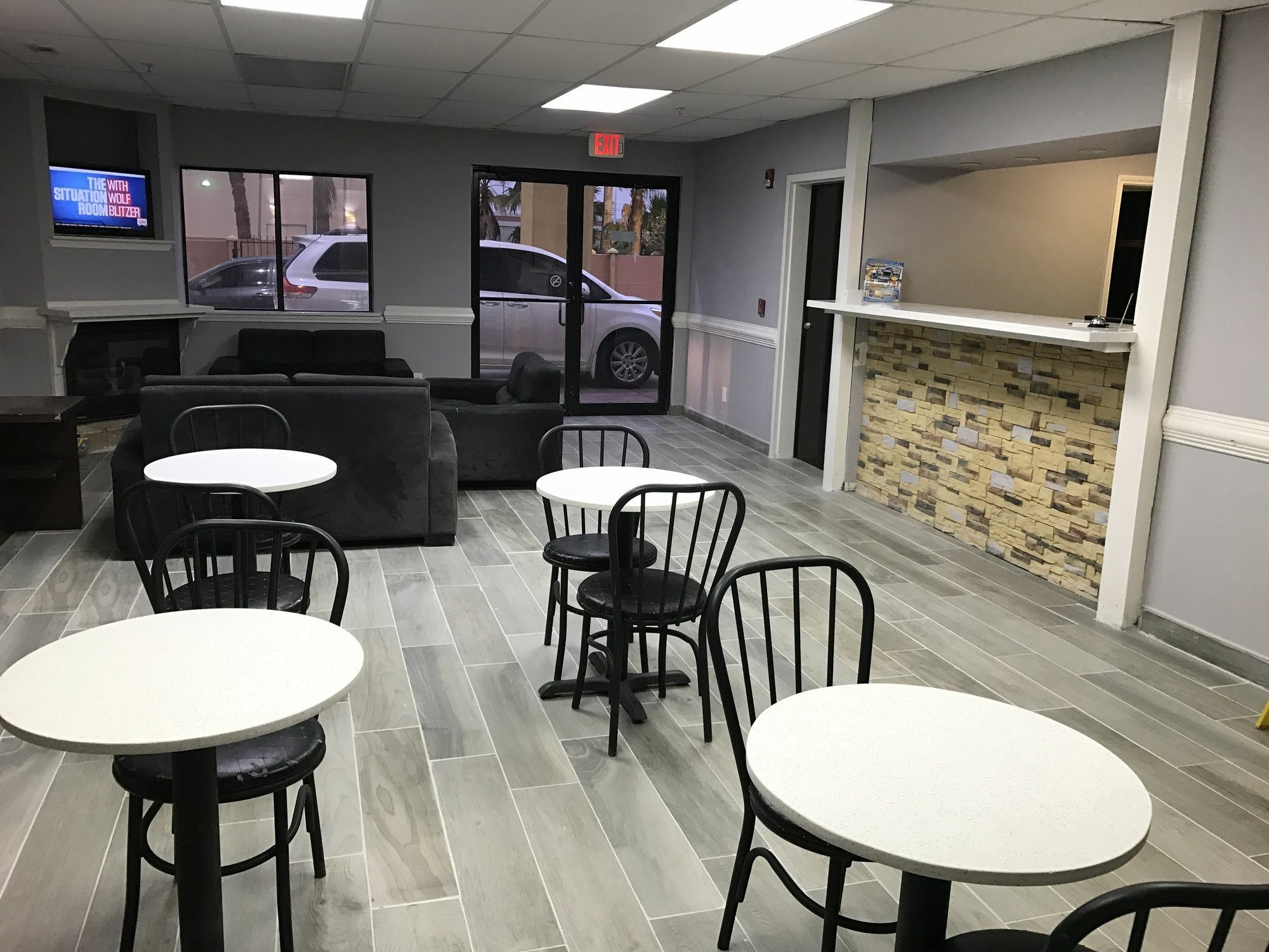 Express Inn Weslaco/Mercedes エクステリア 写真