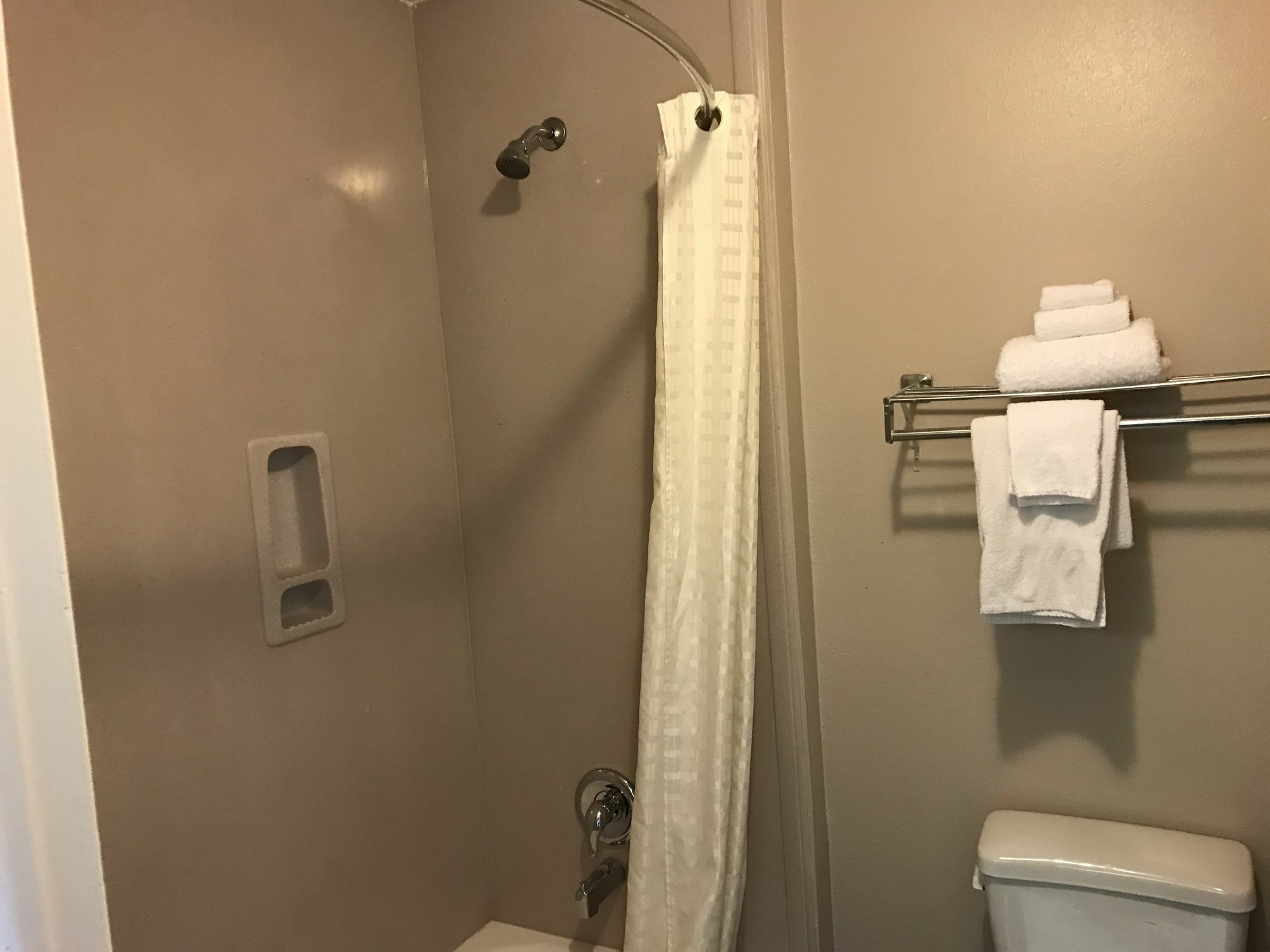 Express Inn Weslaco/Mercedes エクステリア 写真