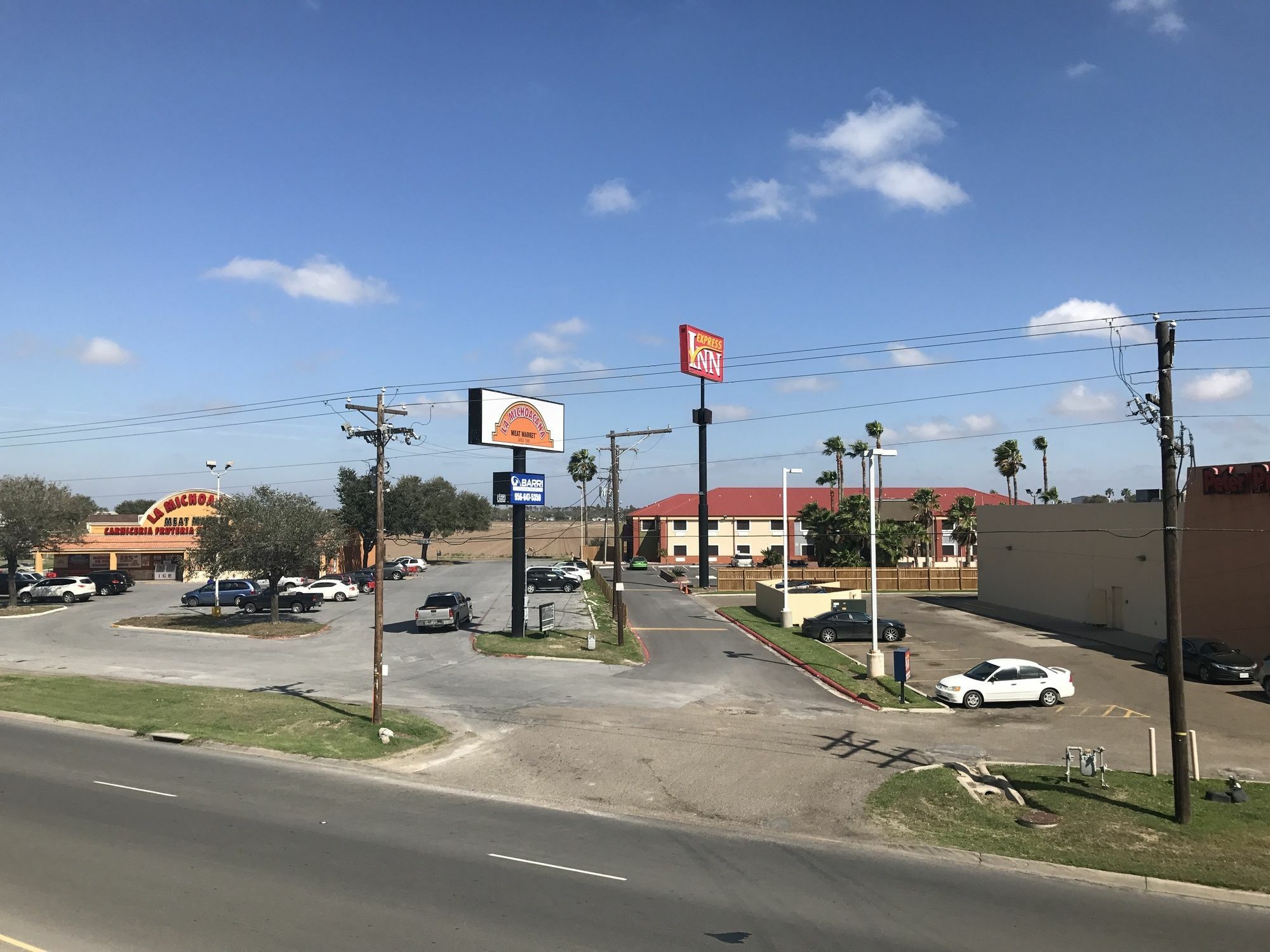 Express Inn Weslaco/Mercedes エクステリア 写真