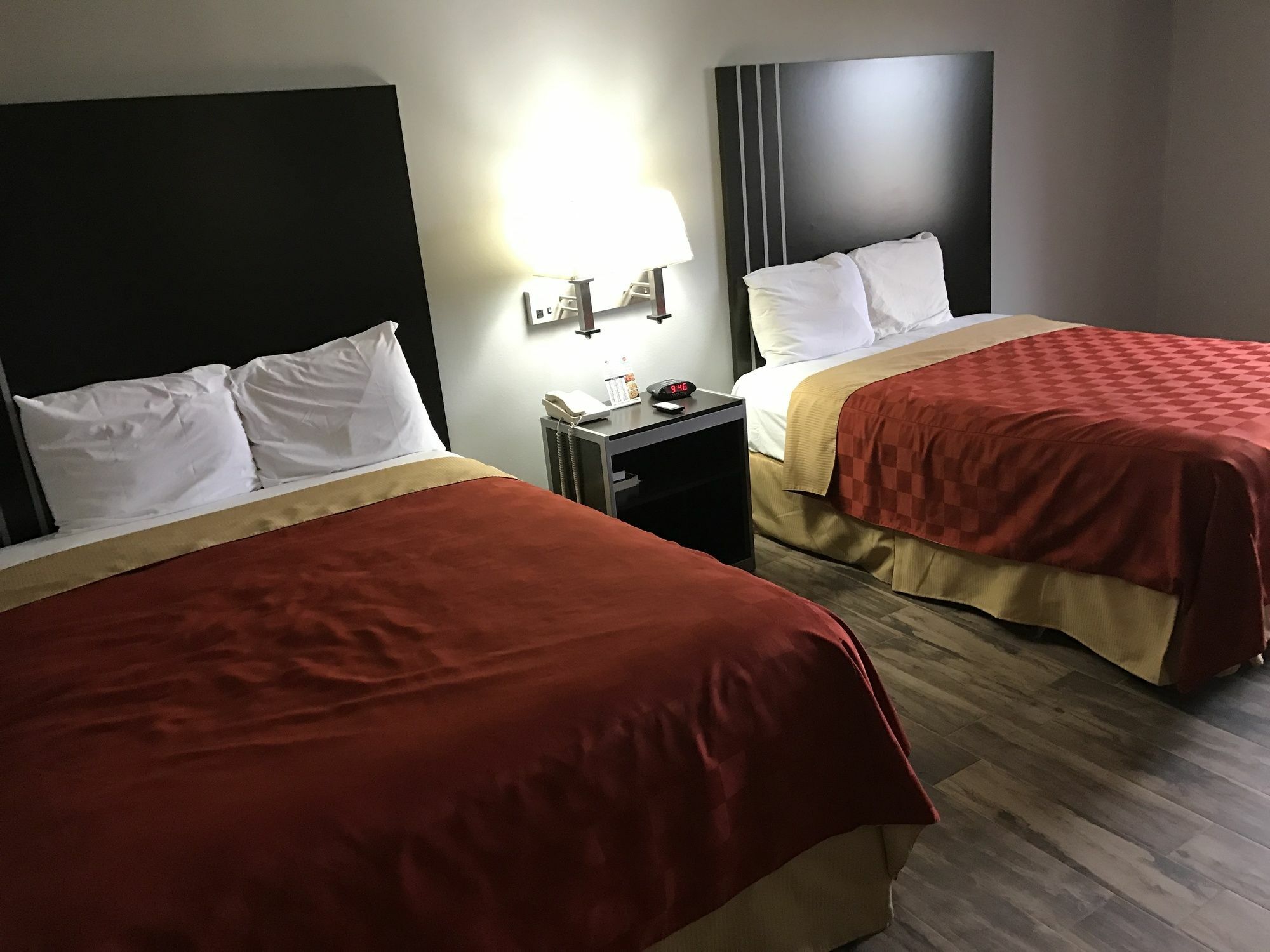 Express Inn Weslaco/Mercedes エクステリア 写真