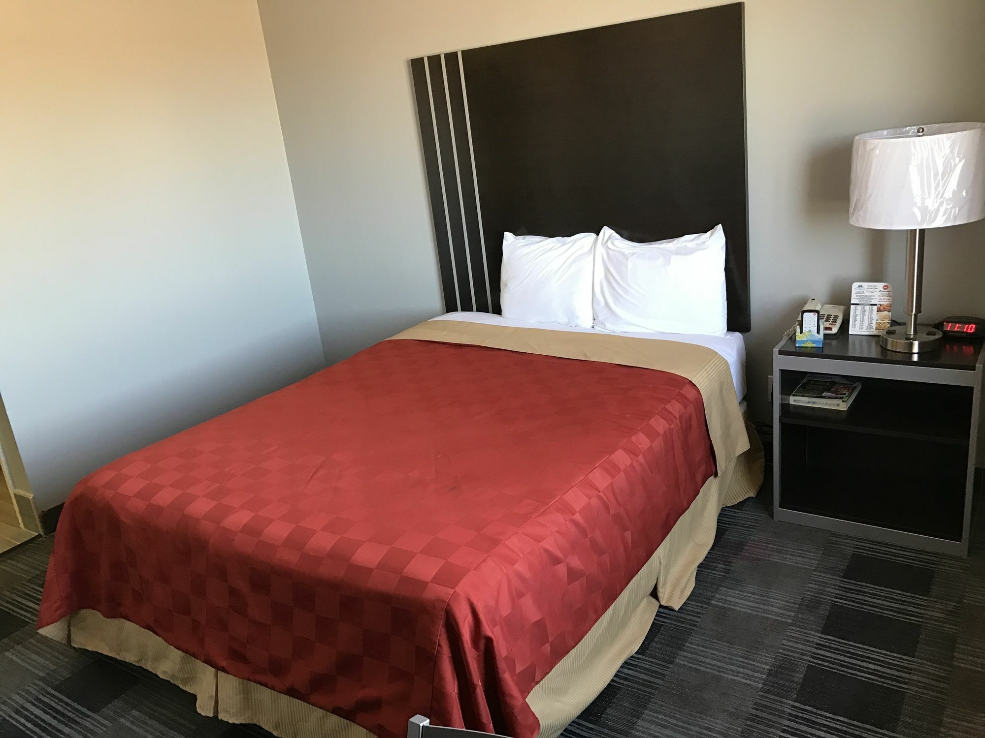Express Inn Weslaco/Mercedes エクステリア 写真
