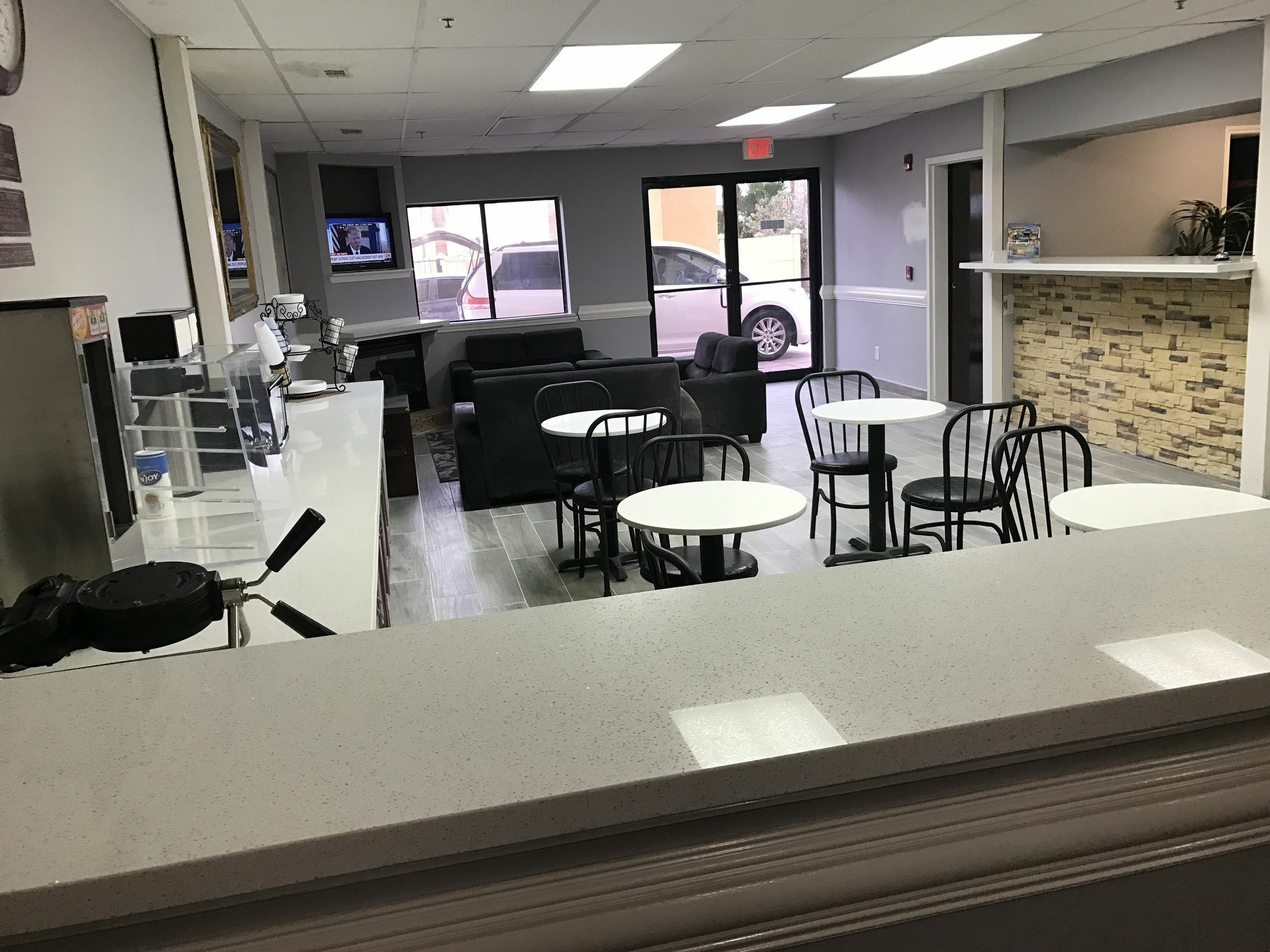 Express Inn Weslaco/Mercedes エクステリア 写真